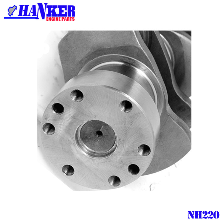 Komatsu NH220 Diesel Engine Crankshaft 3029341 3029344 3201082 6623-31-1111 6623-31-1110