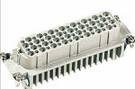 HARTING 09 21 064 3101 Han D Series Connector Insert, Female, 64 Way, 10A, 250 V