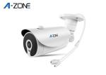 960P Hidden Security Cameras 1.3 Megapixell Metal bullet housing CE FCC