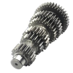 Wholesale Az2210030220 Sinotruk HOWO Weichai Truck Parts Durable Auxiliary Shaft Gearbox Counter Shaft Purpose for replace/repair 8.8kg from china suppliers
