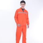 Custom Logo Oil Proof Custom Corporate Uniforms For Oil Industry