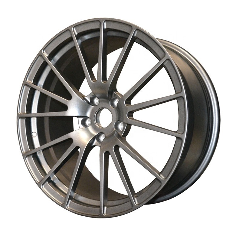 Polished spokes luxury forged wheel Forged 20" 5x112 Wheel Brands For Mercedes Benz C300 W212