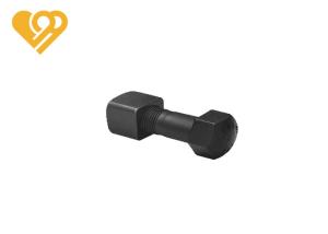 Wholesale High Strength Track Bolts And Nuts for Excavator Undercarriage Parts from china suppliers