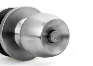 Wholesale High quality Ball Knob Lock  for House Security Stainless Steel Spherical Lock from china suppliers