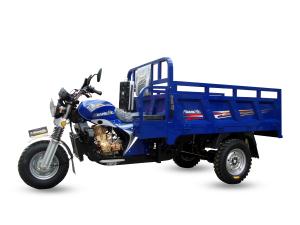 Wholesale 3 Wheel Motorized Tricycle Three Wheel Motorcycle Cargo Use from china suppliers