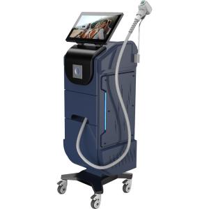 Wholesale 10.4&quot; Color Touch Screen 1600W 808nm Diode Laser Hair Removal Machine from china suppliers
