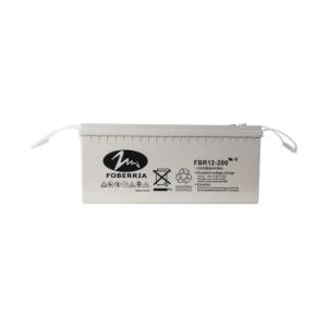 Wholesale Rechargeable sealed lead acid battery 12V 200Ah For Solar Storage UPS from china suppliers