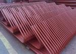 Industrial Boiler Membrane Water Wall Boiler Panels ASME Standard