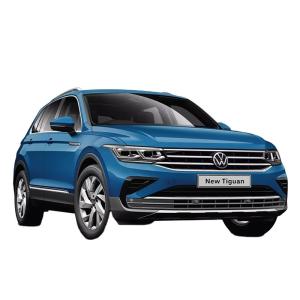 Wholesale 2024 Saic VW Tiguan L SUV 380TSI 2.0T 220Ps 4WD SUV 7-seats Automotive / Petrol Car Drive AWD VW Tiguan 2022 Gasoline Car from china suppliers