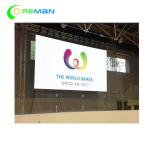 P8 P6 Mobile LED Video Screen Rental SMD 3528 640X640mm 960X960mm Lightweight