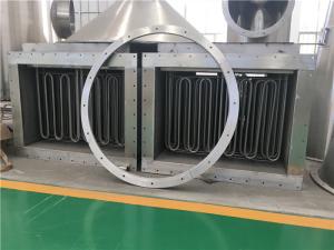 Wholesale SUS304 SUS316L 100000m3/H Pharmaceutical Heat Exchanger from china suppliers