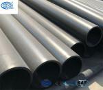 Water Supply Flexible PE HDPE Irrigation Pipe Black With Blue Strip