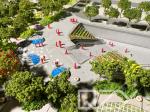 Sport Oasis L&B Landscape Models With Flower Tree Street Models Government