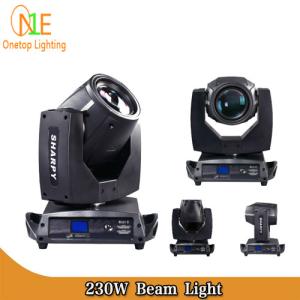 Wholesale Factory price 230w sharpy 7r beam moving head light Onetop Lighting from china suppliers