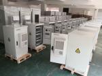 IP55 30U Outdoor Battery Storage Cabinets Custom Size Energy Storage Cabinets