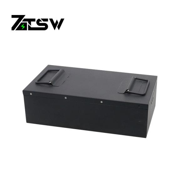Wheel Electric LFP Lithium Batteries 48v 20A Lithium Ion Battery For Electric