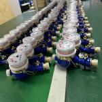 Brass Body R100 High Accuracy Prepaid Water Meter, STS Certificated, Mobile