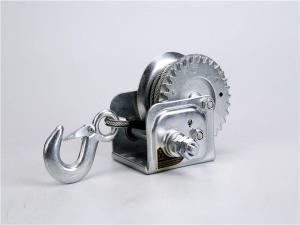 Wholesale 6 Meter Heavy Duty Wire Pulling Trailer Hand Winch Weather Resistant from china suppliers