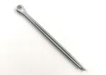 DIN11024 Spring Steel Pins , Steel Split Pins For Positioning Purpose