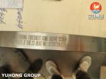 ASME SA240 SS304 Stainless Steel Tubesheet For Heat Exchanger