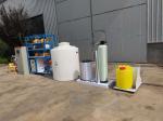 Field Repair Service 2kw Electrolytic Sodium Hypochlorite Generator for Swimming