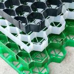 Pressure Resistant Plastic Paving Grids for HDPE Grass Grid Driveway Stabilizati