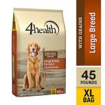 Heat Seal Zipper Top Dog Food Black Bag Purina Retriever Victor Dog Food 50 Lb