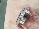 304L Material Lap Joint Flange Glatte Flansche Nach DIN 2576 PN 10 DN 10 Bis DN