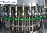 Fully Automatic Bottle Filling Machine , Water Bottle Packing Machine Max 2L