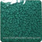 Hammered Motorbike Frame Powder Coating Epoxy Materials RAL 1000 Color