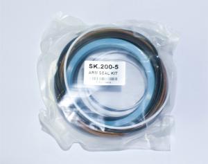Wholesale ISO9001 SK200-5 Hydraulic ARM Cylinder Repair Kits 2438U1104R100 PTFE NBR Material from china suppliers