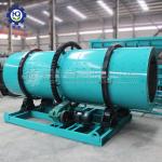 380V 50HZ Stainless Lining Rotary Drum Granulating Machine For Compound