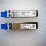 Original SFP 10G-1550nm-80km-SM-SFP+ SFP-10G-ZR 02310SNN