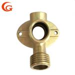 JIS OEM Half Union Lead Free Brass Tube Fitting