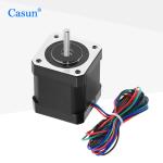 3.24V NEMA 17 Stepper Motor 42x42mm 2 Phase Stepping Motor