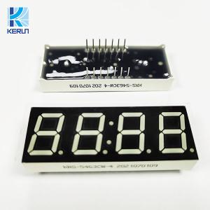 Wholesale 0.56 Inch 7 Segment Clock LED Display from china suppliers