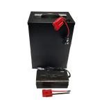 Deep Cycle Lithium Ion Battery 24V 36V48V 60V 72V 20ah 40ah 50ah Lipo Battery