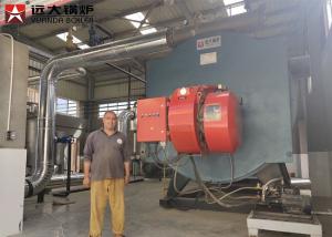 Wholesale China Best Factory Price Industrial Fuel Oil Gas Thermal Oil Boiler from china suppliers