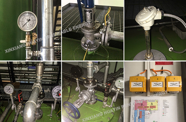 5-30 Ton Continuous Pyrolysis Plant Automatic Waste Tyre Plastic Pyrolysis Oil Plant