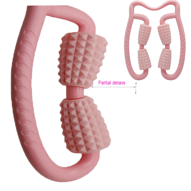 Leg Calf Deep Muscle Relaxation Massager Release Sore Muscle Massage Roller Stick cellulite removal Tools