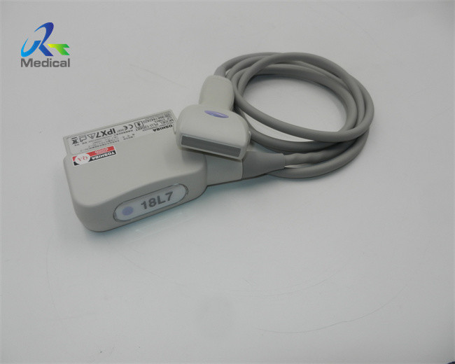 Multi Hertz Ultrasound Transducer Probe PLU-1204BT 18L7 Linear Array