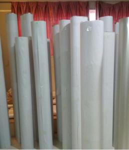 Wholesale High Elasticity Cotton Silk Nickel Rotary Screen , Textile Screen Printing 80M from china suppliers