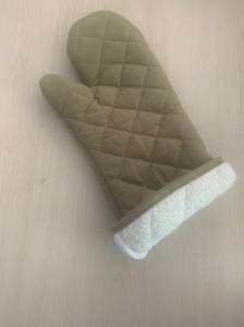 Wholesale Hot Selling Cotton Mittens Oven Gloves Extreme Bbq Heat Resistance Gloves from china suppliers
