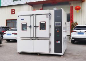 Wholesale R449A Temperature Shock Climatic Test Chamber 1200L from china suppliers