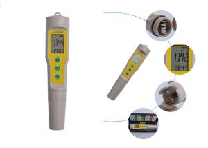 Wholesale Laboratory Digital PH Meter For Urine Tester Analyze , Glass Electrode Probe from china suppliers