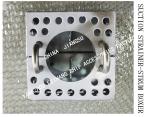 STAINLESS STEEL 304 STEEL BILGE WATER FILTER BOX, STAINLESS STEEL ROSE BOX JIS