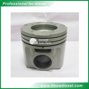 Wholesale 6D140 Diesel Engine Piston Kit 6211-32-2130 For Komatsu D155A Bulldozer from china suppliers