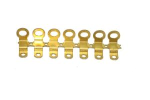 Wholesale Custom Metal Stamping Dies / Precision Hardware Parts Stamping from china suppliers