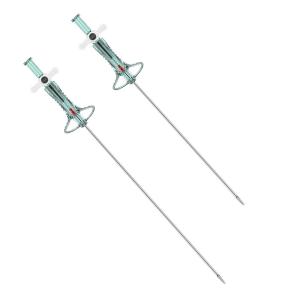 Wholesale Surgsci ISO 12cm Disposable Veress Needle for Laparoscopic Surgery from china suppliers
