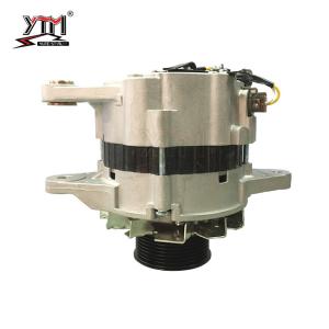 Wholesale 24V 50A 8PK Isuzu Alternator 4HK1 0 - 35000 - 4558 Fit For 2AX230-3 / 250 - 3 from china suppliers